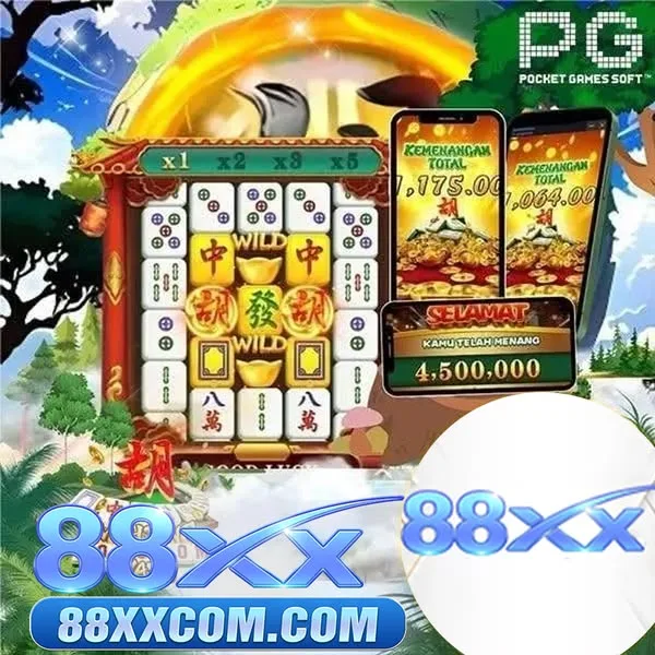 88XX 2026 Slot Nổ Hũ RTP Cao