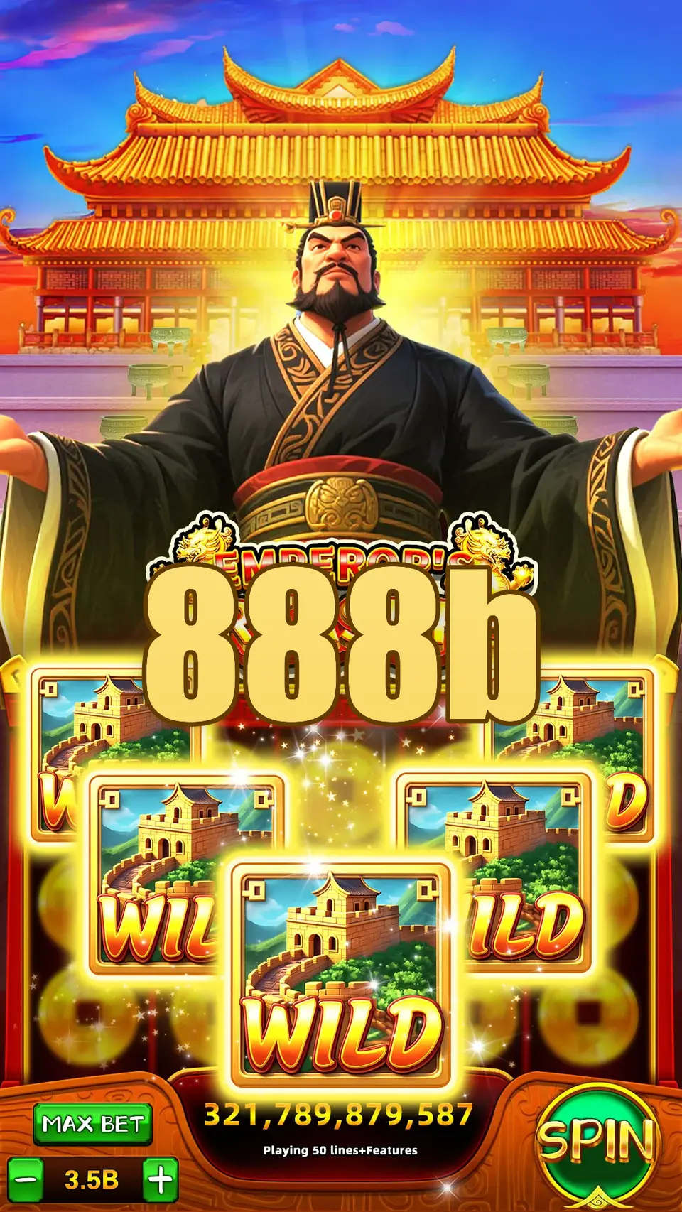 888b Đăng nhập
