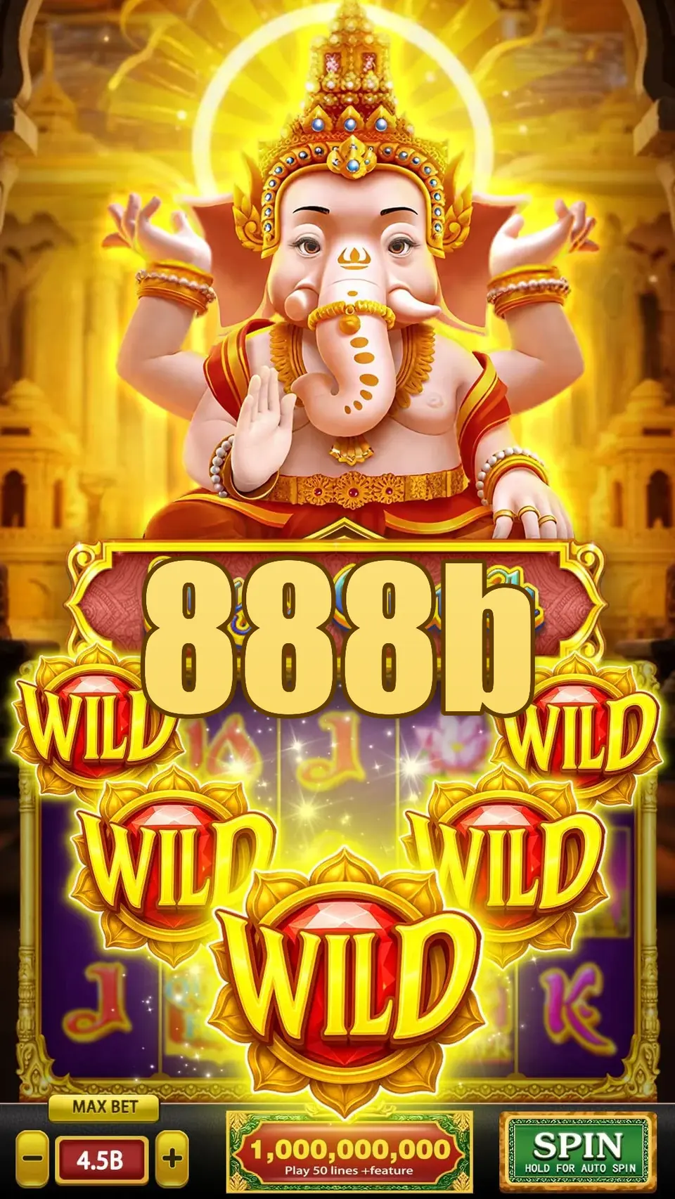 888b Ảnh chụp màn hình Chính thức APK